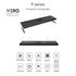 Week Aqua P Series 90 cm RGB-UV LED App Controlled For Freshwater